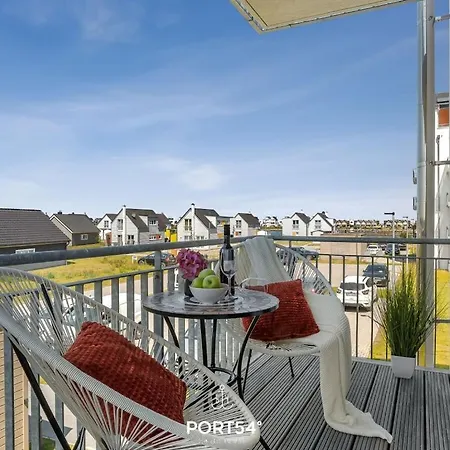 Vakantiehuis Beachfront Escape Olpenitz