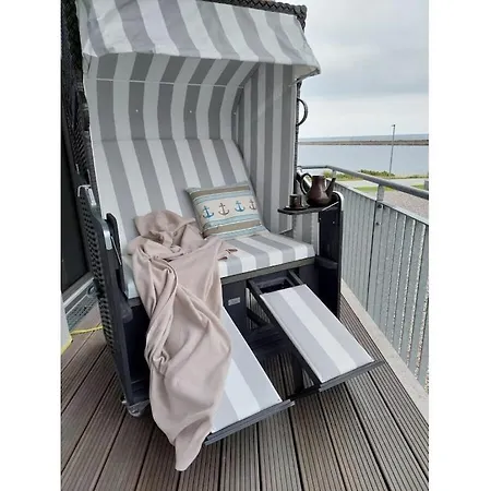 Beachfront Escape Olpenitz