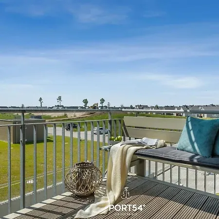 Beachfront Escape * Olpenitz