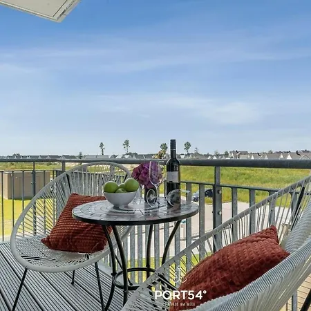 Beachfront Escape Olpenitz