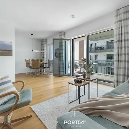 Beachfront Escape Vakantiehuis Olpenitz