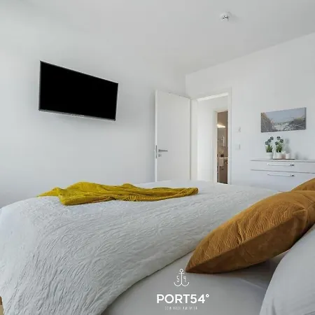 Beachfront Escape Vakantiehuis Olpenitz