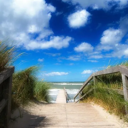Beachfront Escape Olpenitz