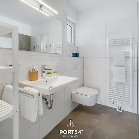 Vakantiehuis Beachfront Escape Olpenitz