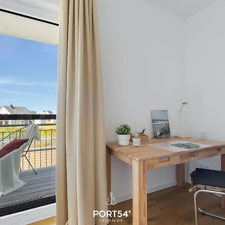 Vakantiehuis Beachfront Escape Olpenitz