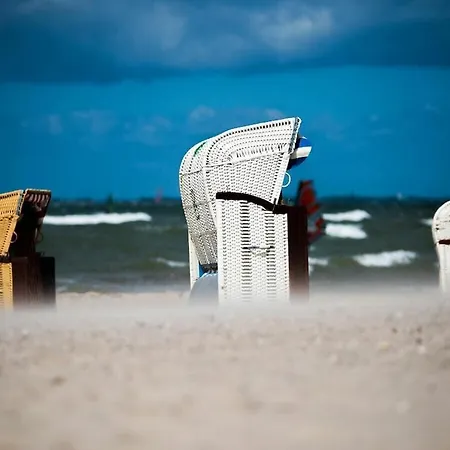 Beachfront Escape * Olpenitz