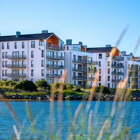 Beachfront Escape Olpenitz